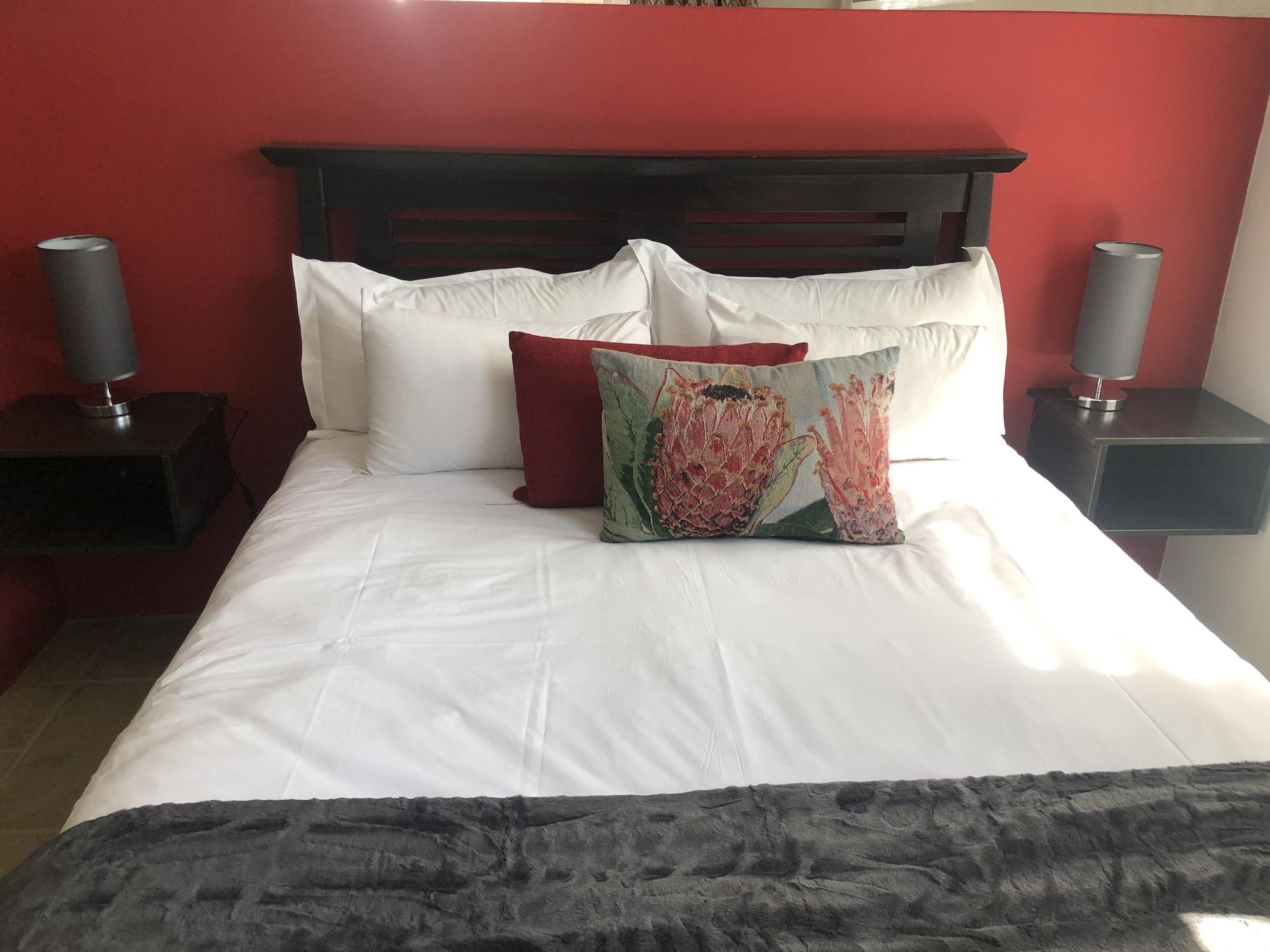 Pretoria-Noord 314克拉克旅馆酒店 外观 照片