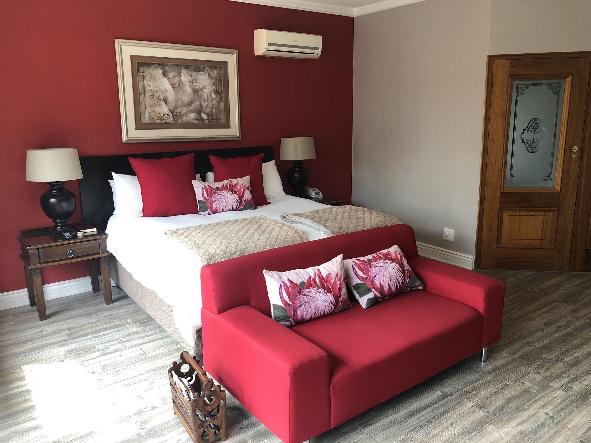 Pretoria-Noord 314克拉克旅馆酒店 外观 照片