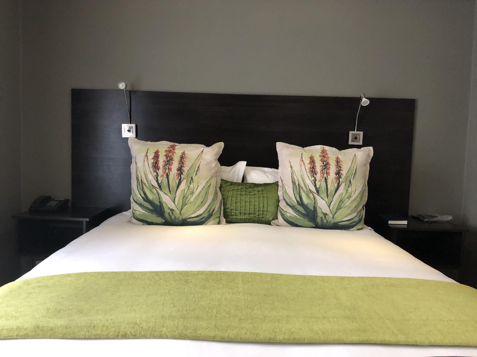 Pretoria-Noord 314克拉克旅馆酒店 外观 照片