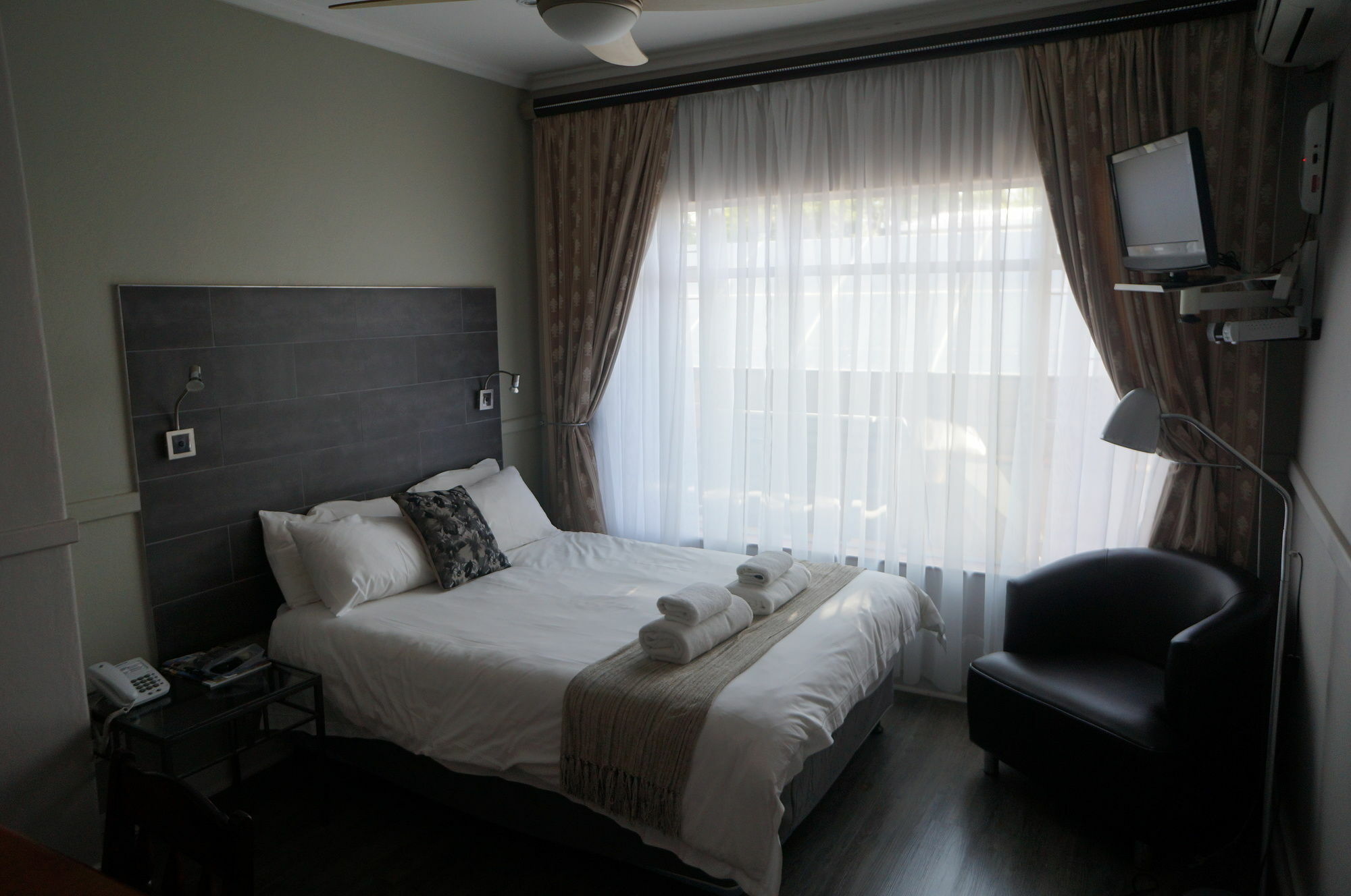Pretoria-Noord 314克拉克旅馆酒店 外观 照片